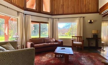 Departamento en Venta en Cam. Valle Nevado - Cam. A Farellones