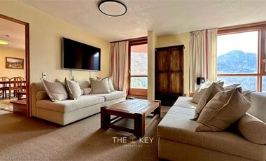 Departamento en Venta en Cam. Valle Nevado - Cam. A Farellones