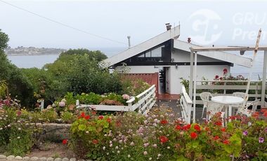 Casa en Venta en La Ciudadela - El Quisco