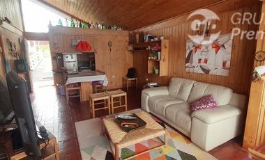 Casa en Venta en La Ciudadela - El Quisco