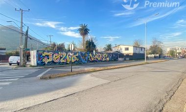 Sitio en Venta en Avda Domingo Santa Maria - Francisco Errazuriz