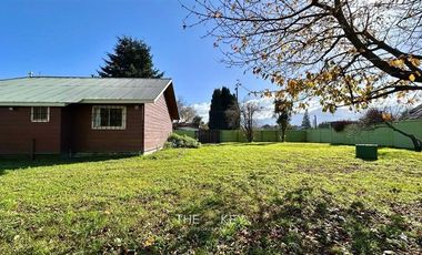Casa en Venta en Sector Lider Express - Pucón