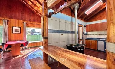 Casa en Venta en Sector Lider Express - Pucón