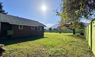 Casa en Venta en Sector Lider Express - Pucón