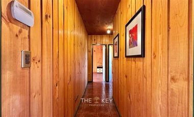 Casa en Venta en Sector Lider Express - Pucón