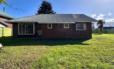 Casa en Venta en Sector Lider Express - Pucón