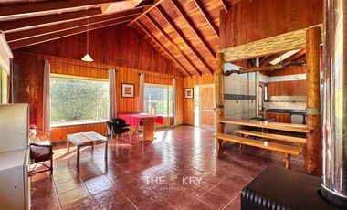 Casa en Venta en Sector Lider Express - Pucón