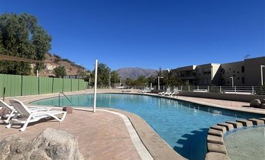 Departamento en Arriendo en los andes