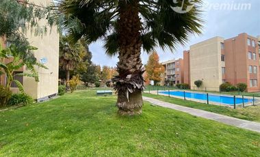 Departamento en Arriendo en Portezuelo - viña del valle