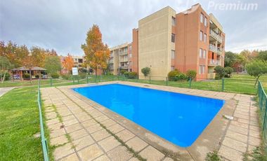 Departamento en Arriendo en Portezuelo - viña del valle