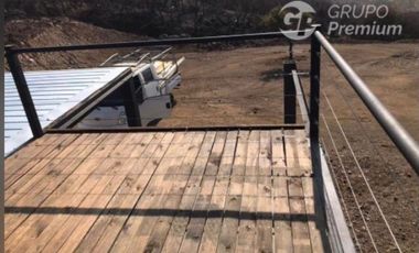 Terreno Construccion  en Venta en casa parque