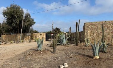 Sitio en Venta en Parcela en condominio Ensenada Ruta 5 norte, KM 213. (Entre Pichidangui y Los Vilos)