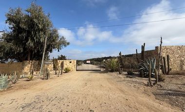 Sitio en Venta en Parcela en condominio Ensenada Ruta 5 norte, KM 213. (Entre Pichidangui y Los Vilos)