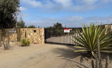 Parcela en Venta en Parcela en condominio Ensenada Ruta 5 norte, KM 213. (Entre Pichidangui y Los Vilos)