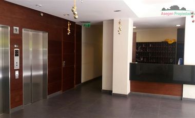 Departamento en Arriendo en Departamento amoblado en arriendo en Edificio Parque Alameda.