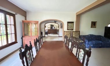 VENTA CHALET QUINCHO GARAJE EL GROSELLAR
