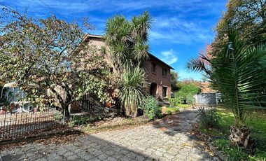 VENTA CHALET QUINCHO GARAJE EL GROSELLAR