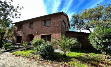 VENTA CHALET QUINCHO GARAJE EL GROSELLAR