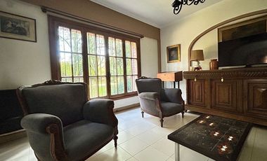 VENTA CHALET QUINCHO GARAJE EL GROSELLAR