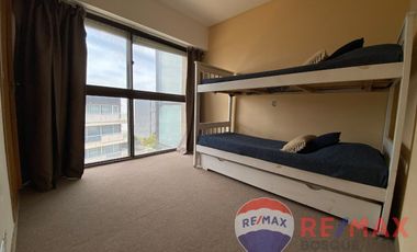 Departamento 4 ambientes Frente al Mar- Pinamar