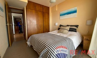 Departamento 4 ambientes Frente al Mar- Pinamar