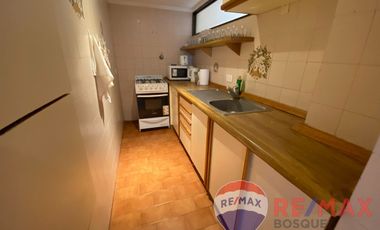 Departamento 4 ambientes Frente al Mar- Pinamar