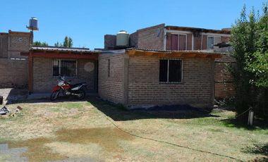 VENTA-CASA 1 DORMITORIO - SAN PATRICIO DEL CHAÑAR