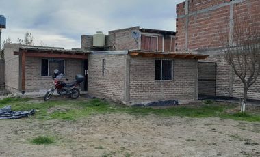 VENTA-CASA 1 DORMITORIO - SAN PATRICIO DEL CHAÑAR