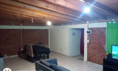 VENTA-CASA 1 DORMITORIO - SAN PATRICIO DEL CHAÑAR