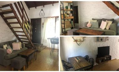 Venta Duplex Castelar Norte 2 ambientes con patio
