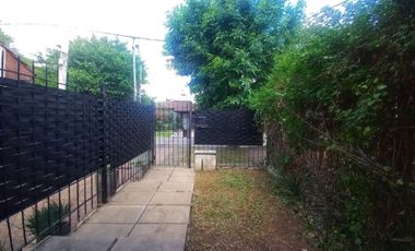 Venta Duplex Castelar Norte 2 ambientes con patio