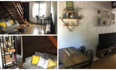 Venta Duplex Castelar Norte 2 ambientes con patio