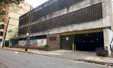 COCHERAS VENTA VICENTE LOPEZ, CUBIERTAS EN BLOQUE