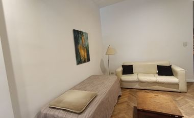 ALQUILER DEPARTAMENTO 2 AMBIENTES RECOLETA