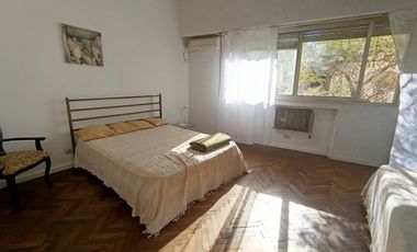 ALQUILER DEPARTAMENTO 2 AMBIENTES RECOLETA