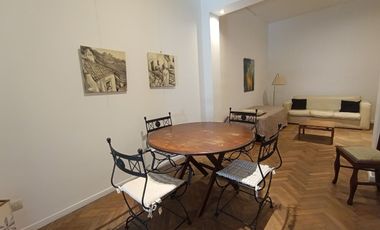 ALQUILER DEPARTAMENTO 2 AMBIENTES RECOLETA