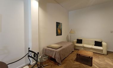 ALQUILER DEPARTAMENTO 2 AMBIENTES RECOLETA