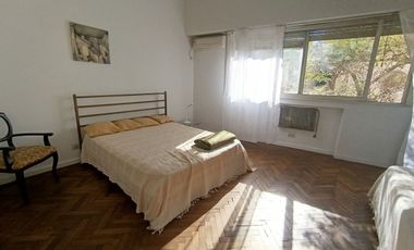 ALQUILER DEPARTAMENTO 2 AMBIENTES RECOLETA