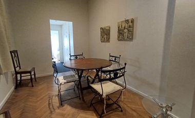 ALQUILER DEPARTAMENTO 2 AMBIENTES RECOLETA