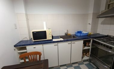 ALQUILER DEPARTAMENTO 2 AMBIENTES RECOLETA