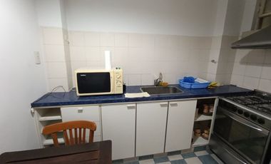 ALQUILER DEPARTAMENTO 2 AMBIENTES RECOLETA