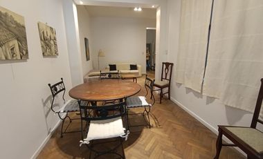 ALQUILER DEPARTAMENTO 2 AMBIENTES RECOLETA