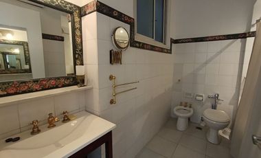 ALQUILER DEPARTAMENTO 2 AMBIENTES RECOLETA