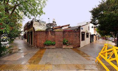 Casa 3 ambientes con patio y terraza