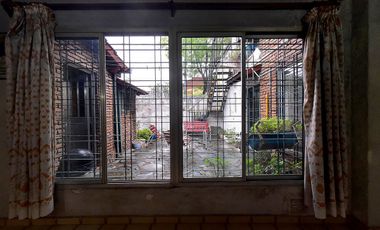 Casa 3 ambientes con patio y terraza