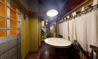 Casa 3 ambientes con patio y terraza