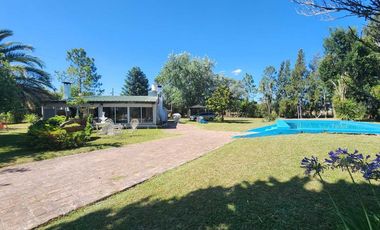 Casa 3 amb venta Barrio Los Ombúes Fcio Varela