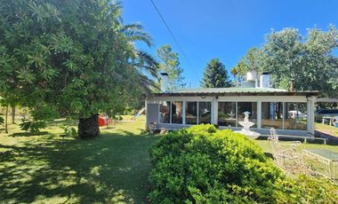 Casa 3 amb venta Barrio Los Ombúes Fcio Varela