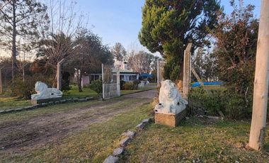 Casa 3 amb venta Barrio Los Ombúes Fcio Varela