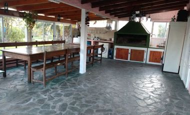 Casa 3 amb venta Barrio Los Ombúes Fcio Varela